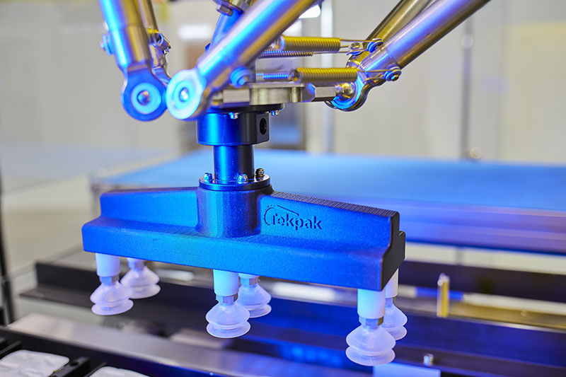 Tekpak modular automation solution