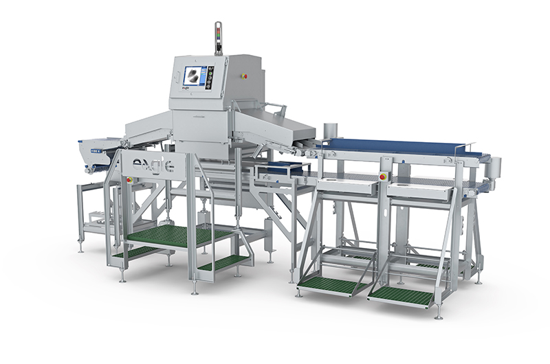 MAXIMIZER x-ray inspection system
