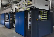 Coveris invests in European production facilities SOMA Proxima high-speed printing press
