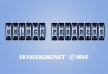 Packamama joins WRAP’s UK Packaging Pact to advance circular solutions for wine WRAP UK Packaging Pact 'Unlock Progress' image