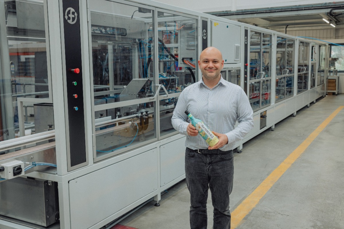 Fruglapac product director JP Grogan