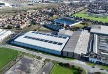 Saica Pack opens new Hartlepool warehouse