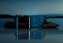 Falconer delivers carton solution for seaweed-based skincare products Moisturiser and box