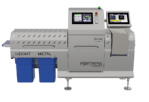 Fortress Technology unveils new 3-in-1 food inspection system Fortress Technology Raptor Tritek system