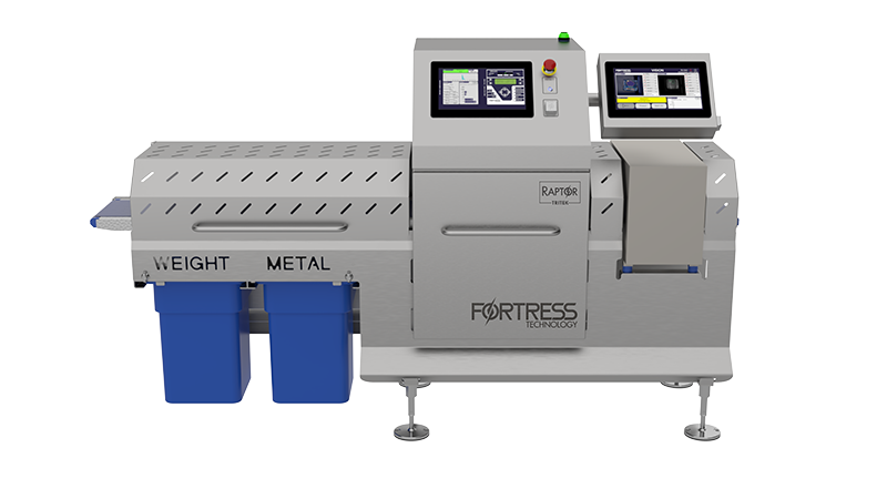 Fortress Technology Raptor Tritek system