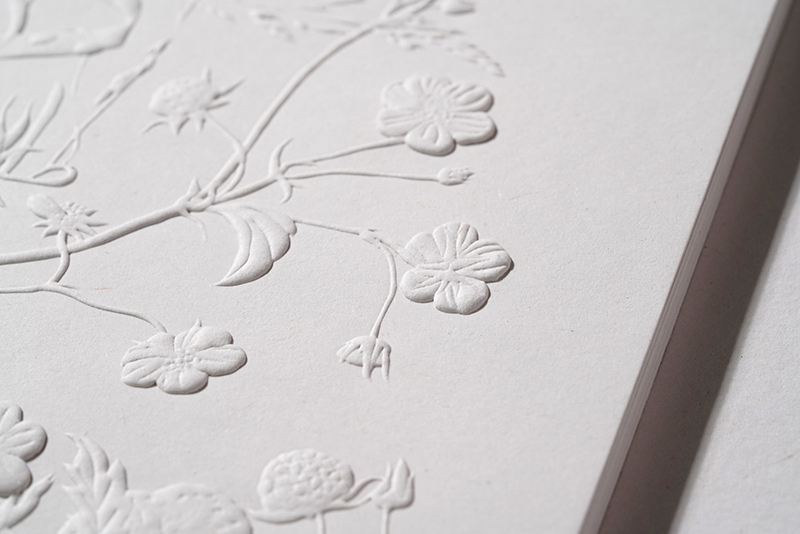 Paper embossing sheets