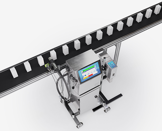 Linx 9000 Series Continuous Ink Jet (CIJ) printer range