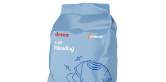 PCR powder detergent packaging solution