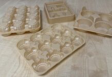 Sulapac Flow packaging material
