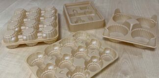 Sulapac Flow packaging material