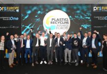 Plastics Recycling Awards Europe 2026 winners announced Award winners