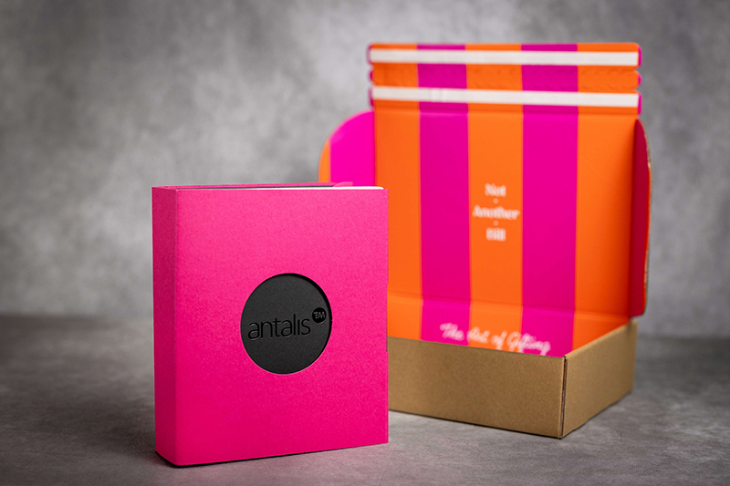 Antalis premium packaging image