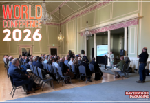 Ravenwood conference highlights growth of linerless labelling tech Ravenwood conference