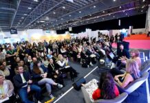 First speakers confirmed for London Packaging Week 2026 Delegates listening to speakers at London Packaging Week