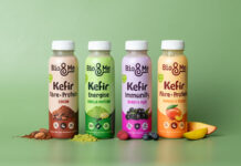 Prism delivers ‘dairy industry-first’ solution for new drinks range New kefir drinks range