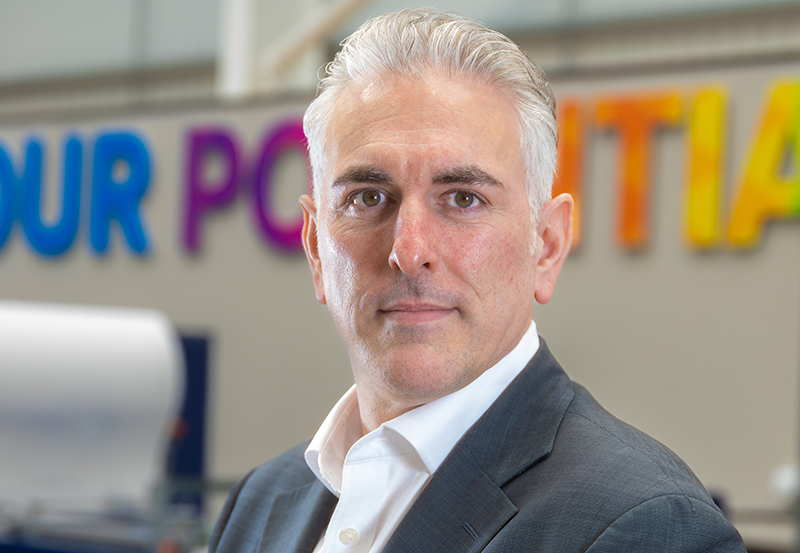 James Pittick - Konica Minolta