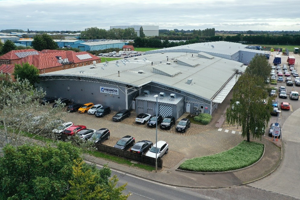 Paranova Wisbech facilities