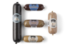 Black pudding packaging