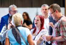 Beatson Clark marks 275 years of glass packaging manufacturing Customers and special guests gathered at Beatson Clark for the celebration event