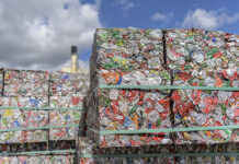 New report highlights role of collaboration in driving circular packaging progress Aluminium cans poised for recyling