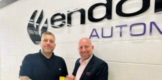 Andrew Yates, Managing Director, Endoline Automation