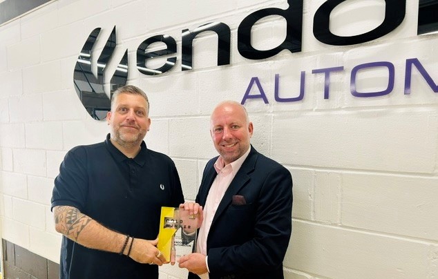 Andrew Yates, Managing Director, Endoline Automation