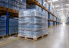 Amcor secures RecyClass certification for pallet protection stretch films Stretch wrap films securing palletised goods
