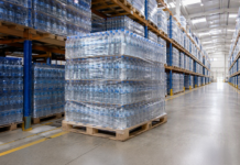 Amcor secures RecyClass certification for pallet protection stretch films Stretch wrap films securing palletised goods