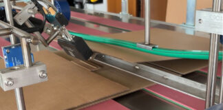 SSG1600 packaging machine