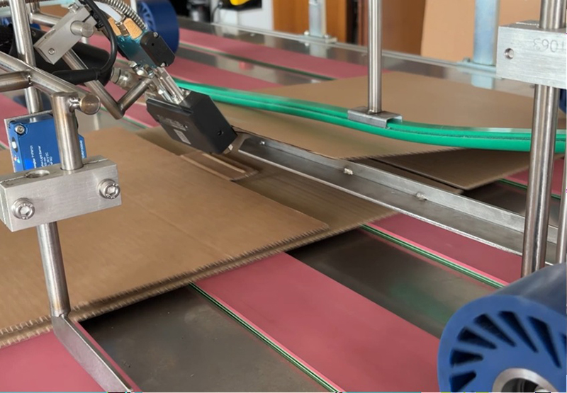 SSG1600 packaging machine