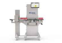 Engineered for you: from concept to design Minebea Intec checkweighwer