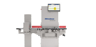Minebea Intec checkweighwer