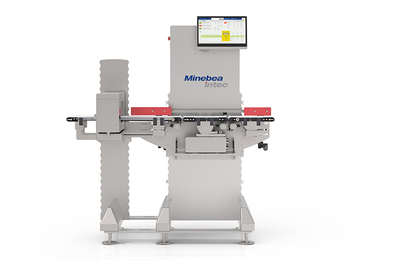 Minebea Intec checkweighwer