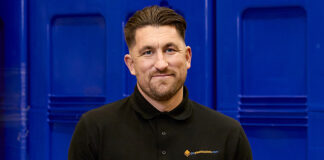 Dan Starnes, sales director at goplasticpallets.com