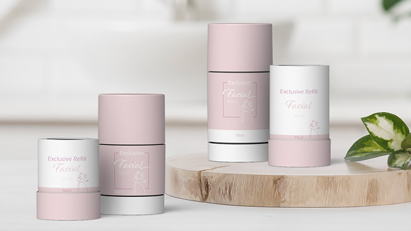 Amcor's Exclusive Refill stick