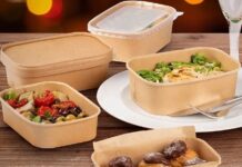 iKrafts food packaging solutions
