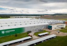Hinojosa factory