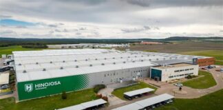 Hinojosa factory