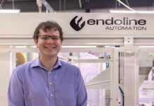 Endoline confirms appointment of engineering manager Christopher Tracey