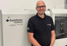 Sumitomo (SHI) Demag UK & Ireland appoints new business development manager James Hines, Sumitomo (SHI) Demag UK & Ireland