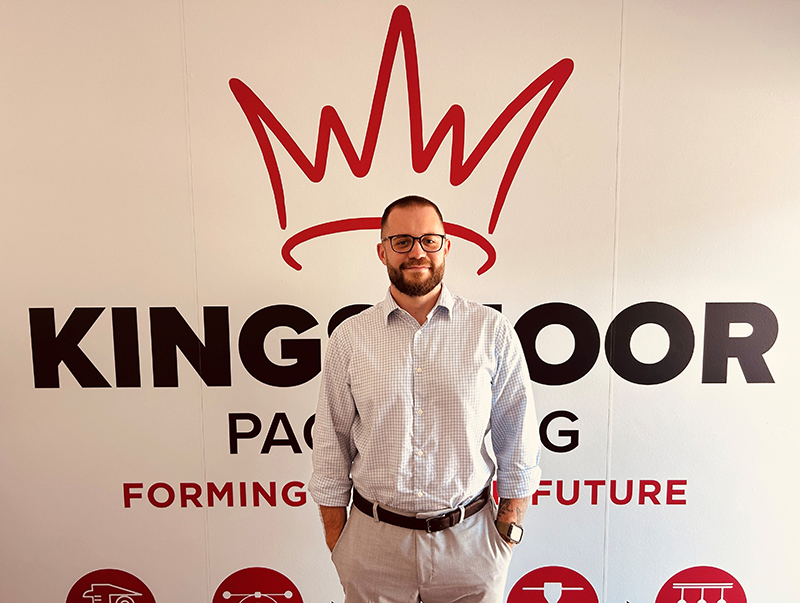 Kieran Thomas. Kingsmoor
