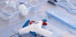 Macpac thermoformed packaging