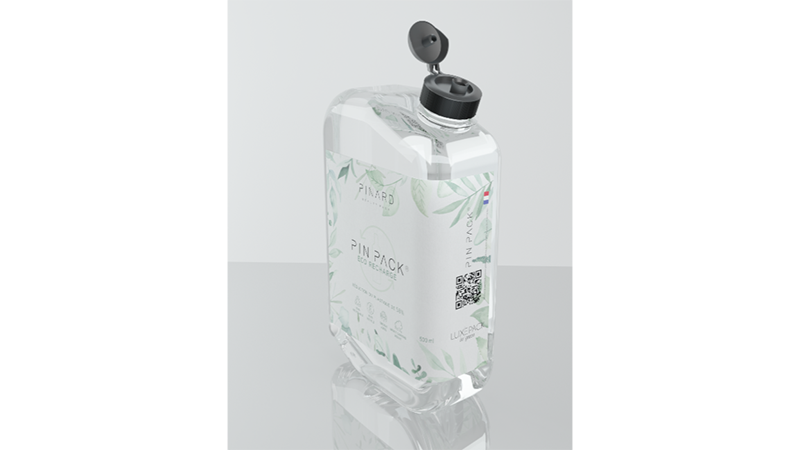 Pinard Beauty Pack Pin Pack