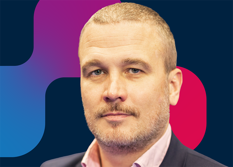 Scott McKenna, Automate UK