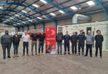 New Southgate facility aims to help customers solve operational challenges Southgate Global team