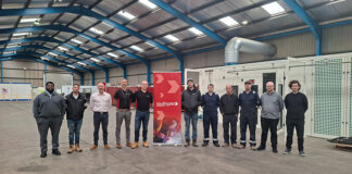 Southgate Global team