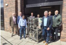 UHI partners with Shetland firm to tackle island plastic waste