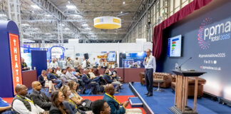 PPMA Show conference session