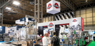 Autopack stand at PPMA
