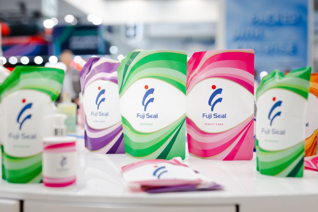 Fuji Seal packaging solutions